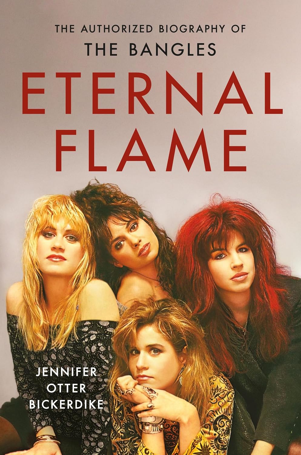 81hJm4ehE-L._SL1500_ Eternal Flame: The Authorized Biography of The Bangles Hardcover – February 18, 2025