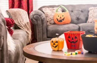 DIY Halloween Home Decor Ideas for a Cozy & Stylish Home