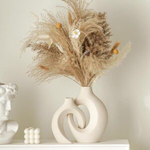 Abstract Sculptural Decor Accent