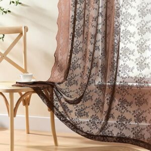 Affordable Neutral Curtains – Simple Light Filtering Panels