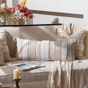 Classic Neutral Decorative Pillow