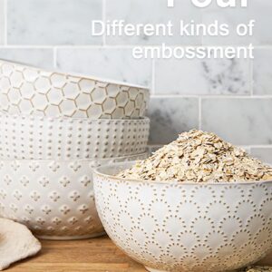 Minimal Neutral Decorative Accent Bowl