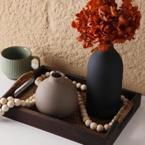 Minimalist Ceramic Accent Object