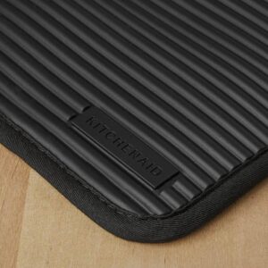 Minimalist Kitchen Drawer Organizer – Bamboo Storage Trays