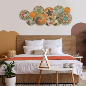 Natural Fiber Hanging Wall Decor