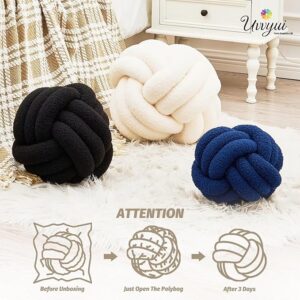 Neutral Striped Throw Pillow Covers – Set