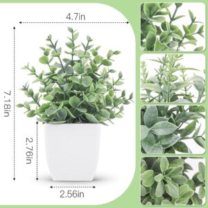 Realistic Faux Plant – Neutral Home Decor
