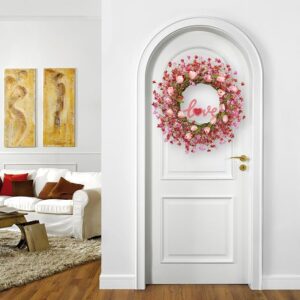 Soft Seasonal Accent – Neutral Holiday Home Decor Piece