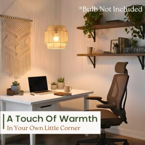 Textured Buffet Lamps – Pair