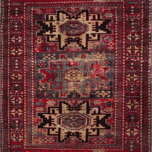 Traditional Oriental Area Rug – Safavieh Classic