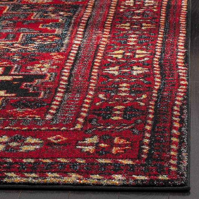 Traditional Oriental Area Rug – Safavieh Classic-4 Traditional Oriental Area Rug – Safavieh Classic - Image 3
