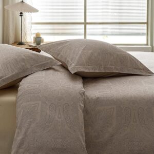 Vintage Medallion Paisley Duvet Cover – Bohemian Earth Tone Bedding