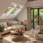 Shop the Look: Cozy Boho Living Room