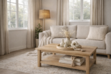 Cozy Neutral Living Room Decor- Shop the Look